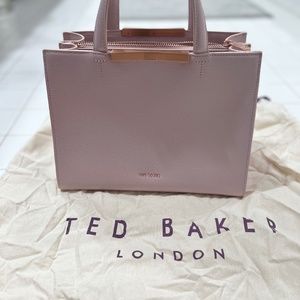 Pink Ted Baker Purse